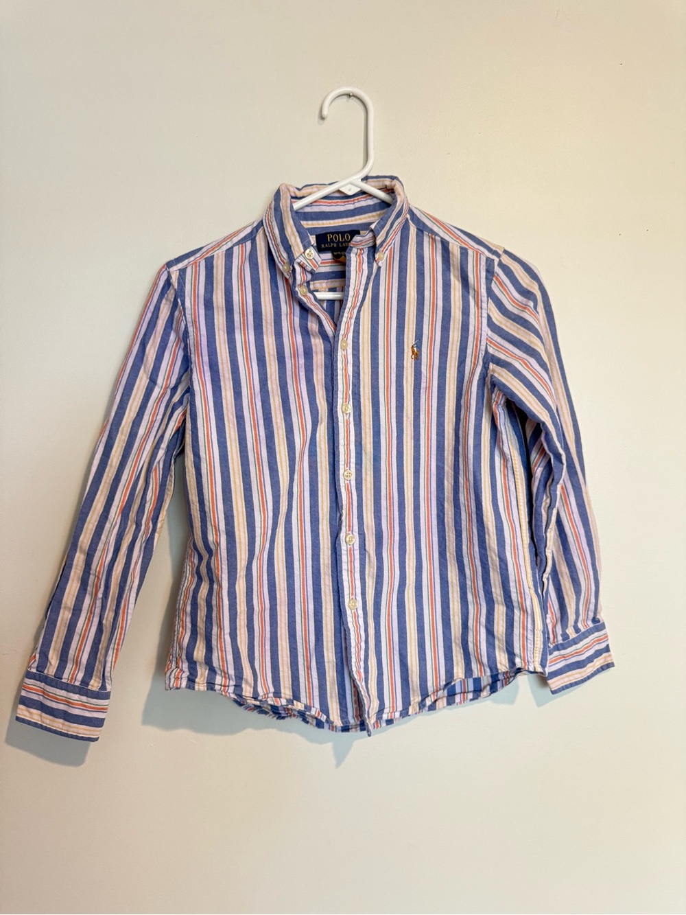 Polo Ralph Lauren Candy Striped Button Down